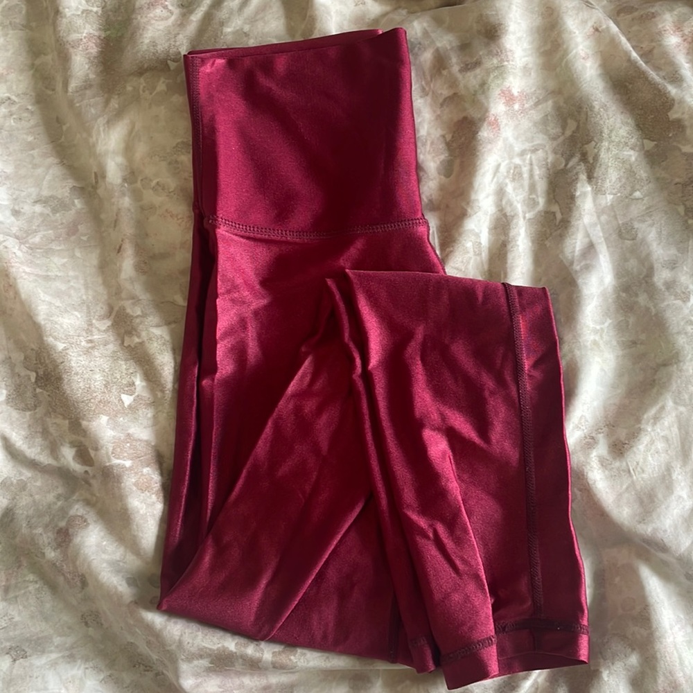 Crimson high shine DYI
